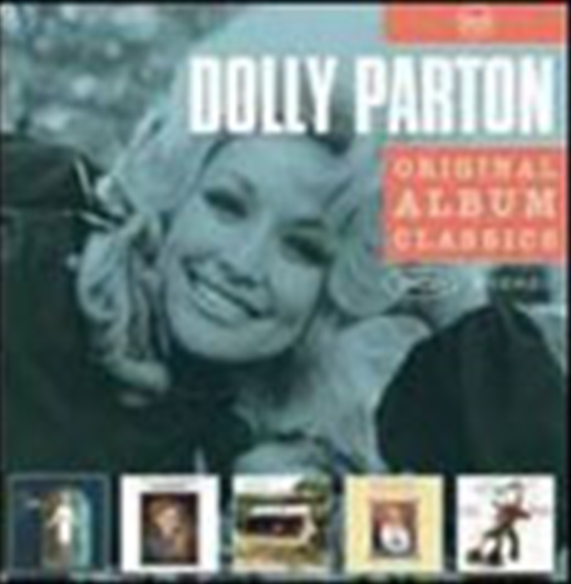 Dolly Parton Slipcase/Product Detail/Country