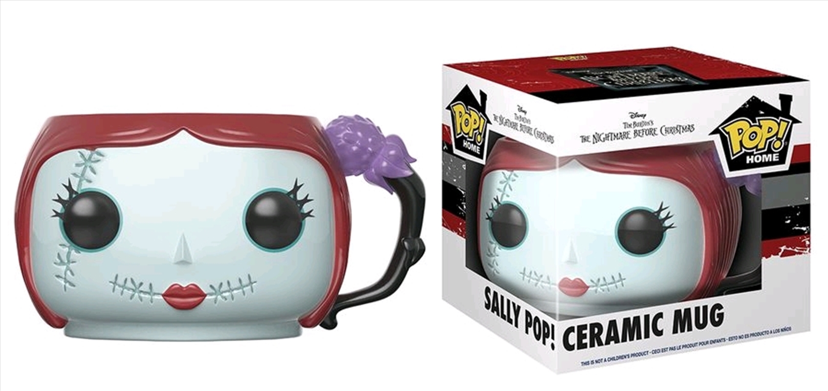 The Nightmare Before Christmas - Sally Pop! Mug/Product Detail/Mugs