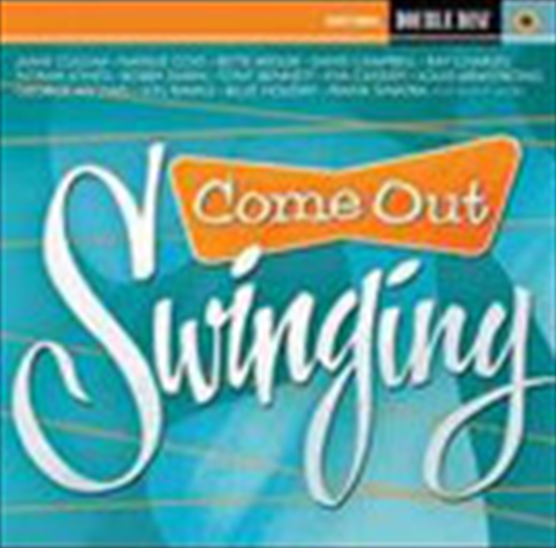 Come Out Swinging/Product Detail/Compilation