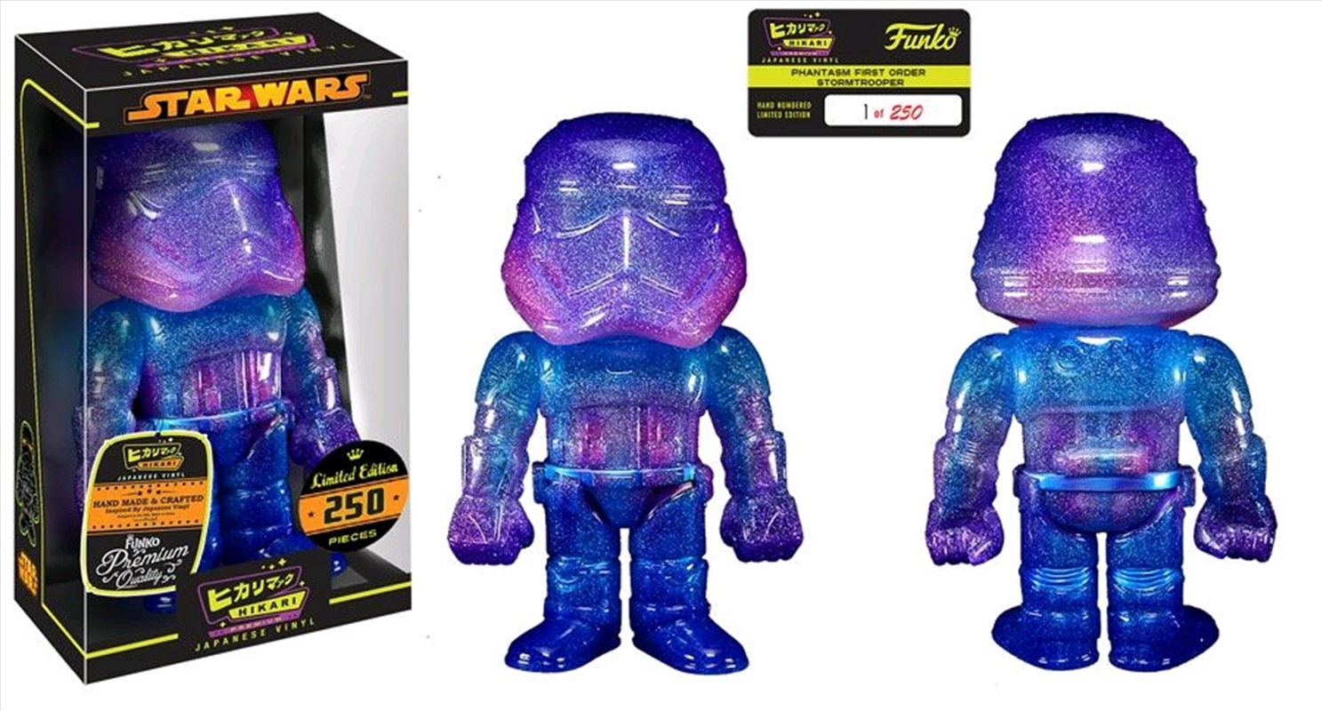 Star Wars - Phantasm First Order Stormtrooper Hikari Figure/Product Detail/Funko Collections