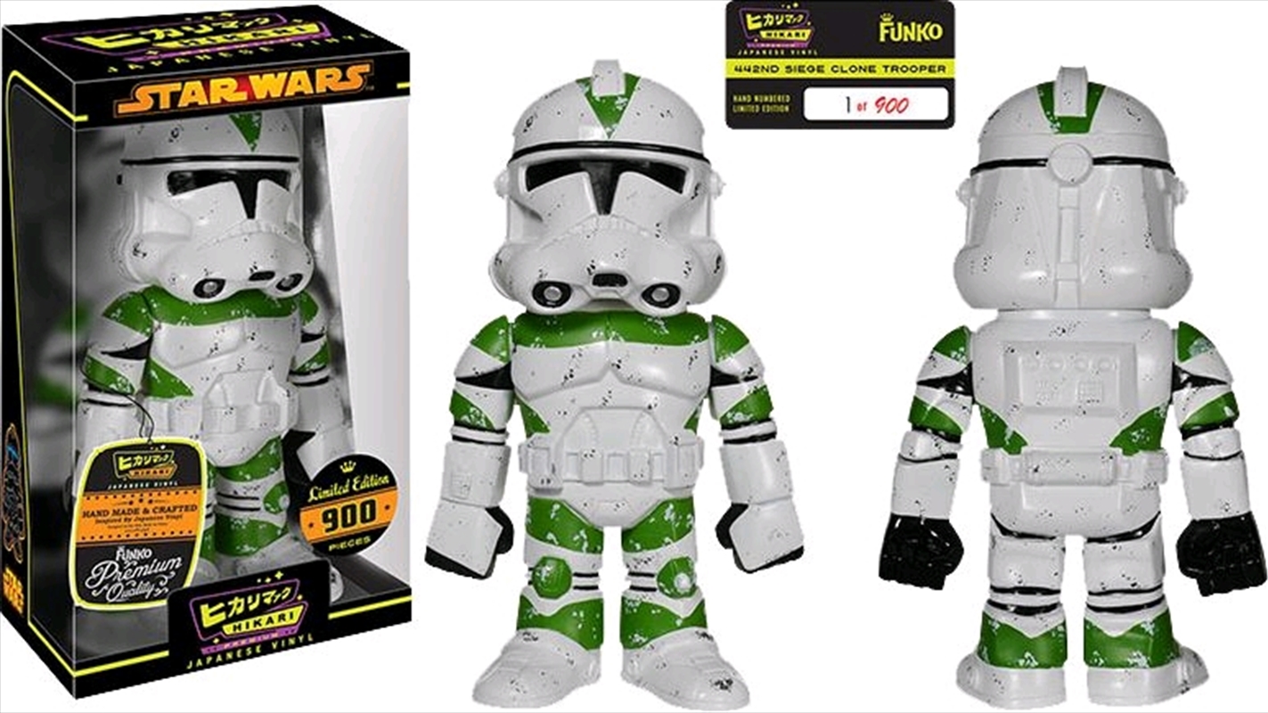 Star Wars - Clone Trooper 442nd Siege Hikari Figure/Product Detail/Funko Collections