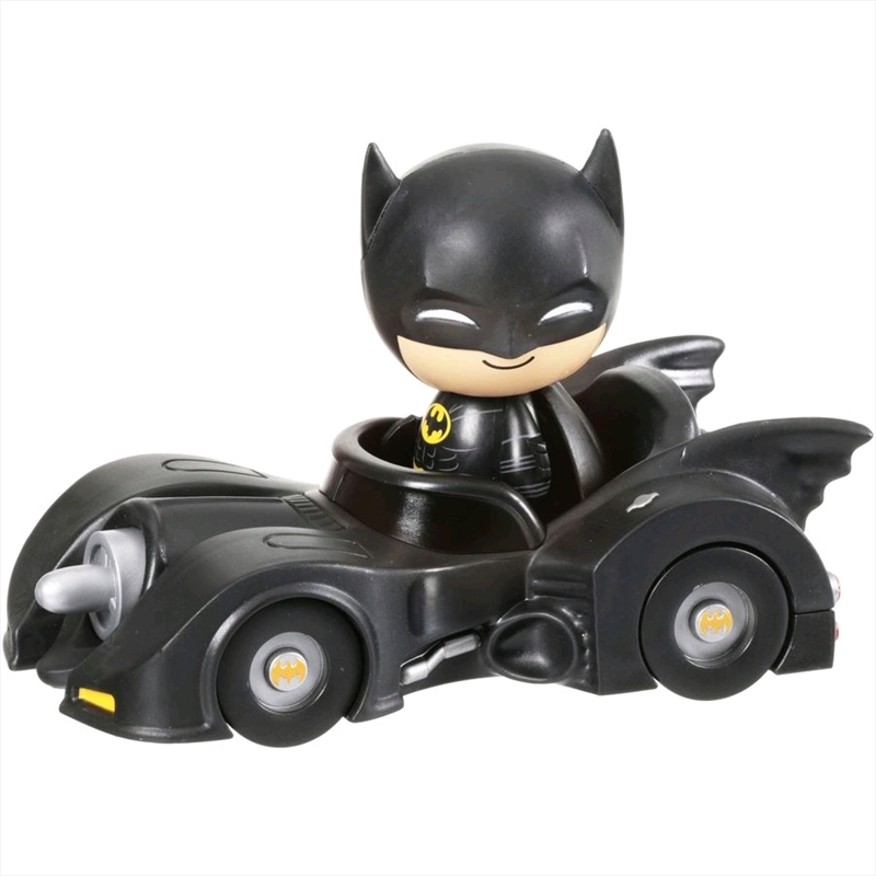 Batman - Batman in Batmobile US Exclusive Dorbz Ridez [RS]	/Product Detail/Funko Collections