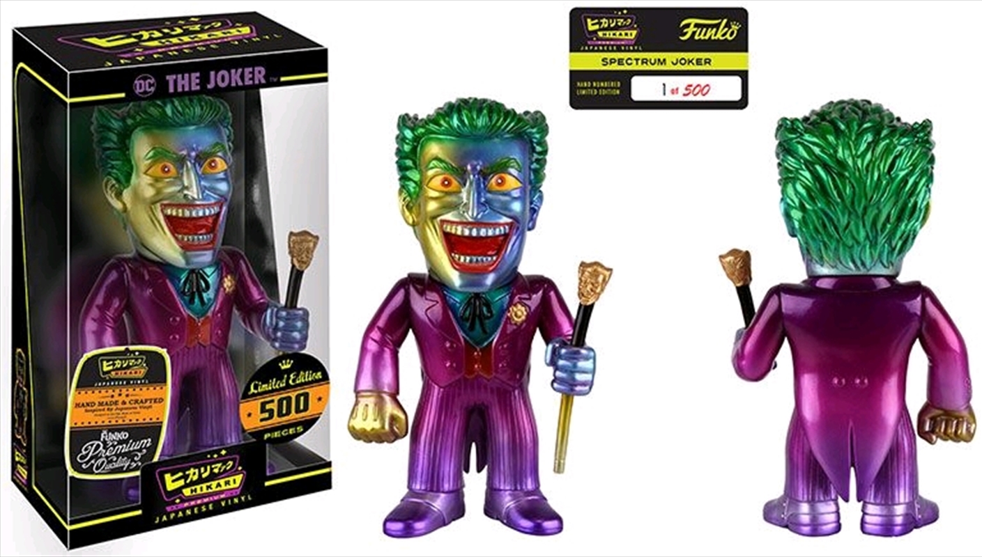 Batman - Joker Spectrum Hikari Figure/Product Detail/Funko Collections