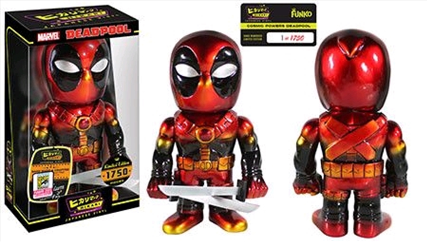 Deadpool - Cosmic Powers SDCC 2015 US Exclusive Hikari Figure/Product Detail/Funko Collections
