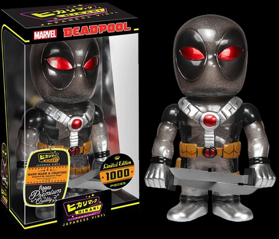 Deadpool - X-Force Hikari Figure | Merchandise