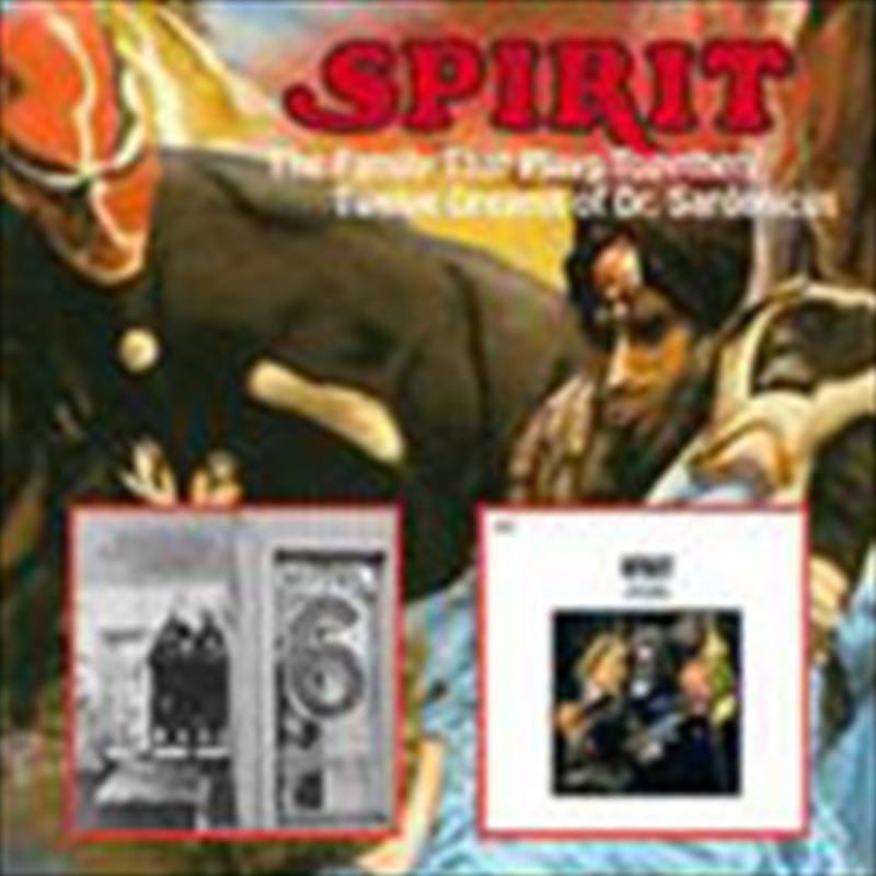 Family That Plays Together/Twe/Product Detail/Rock/Pop