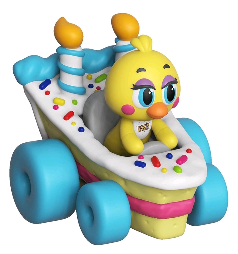 Five Nights at Freddy's - Chica Super Racer/Product Detail/Figurines