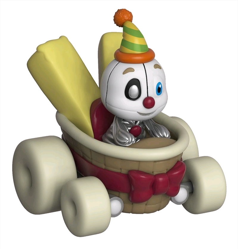 Five Nights at Freddy's - Ennard Super Racer/Product Detail/Figurines