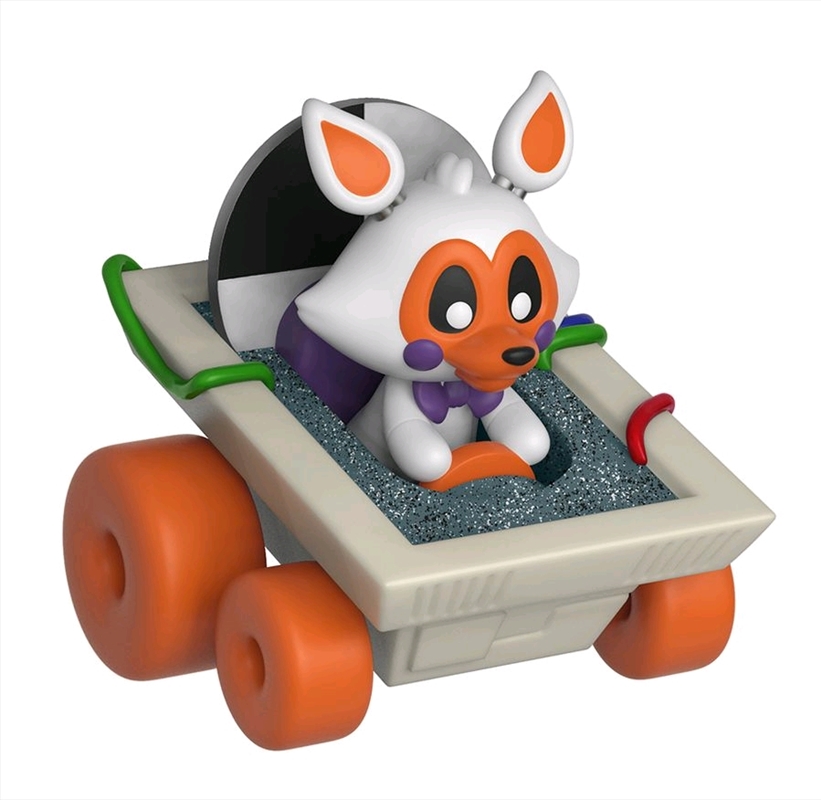 Five Nights at Freddy's - Lolbit Super Racer/Product Detail/Figurines
