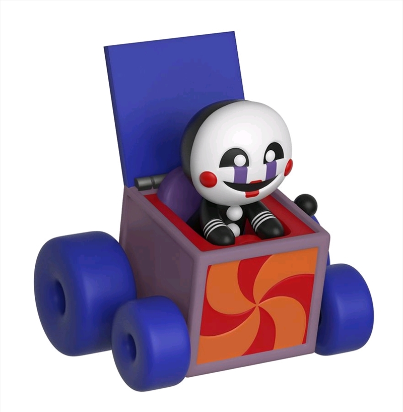 Five Nights at Freddy's - Marionette Super Racer/Product Detail/Figurines