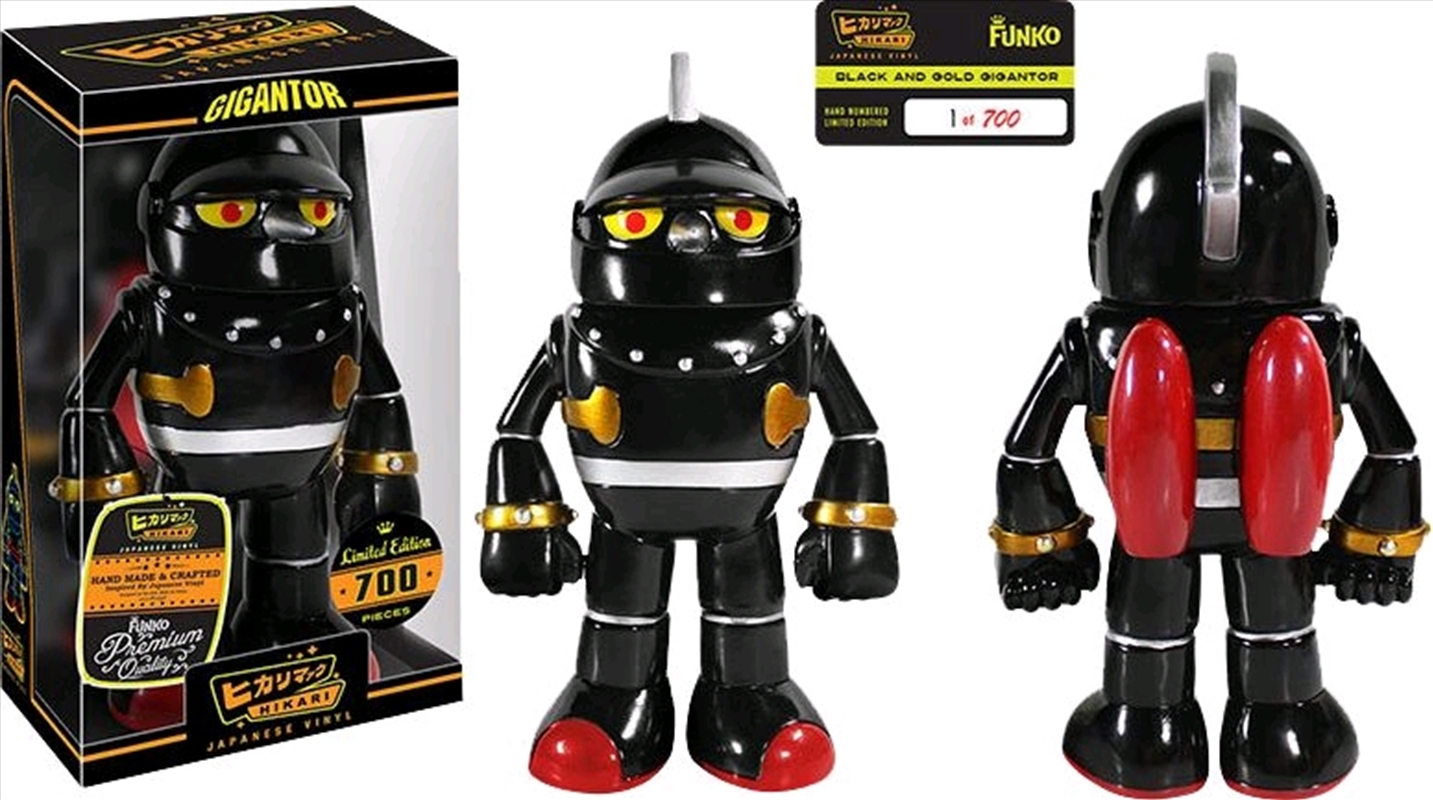 Gigantor - Night Strike Hikari Figure/Product Detail/Funko Collections