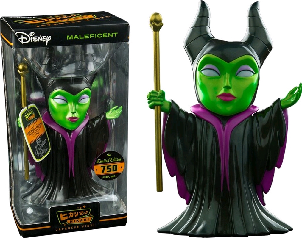 Maleficent - Maleficent Hikari Figure/Product Detail/Funko Collections