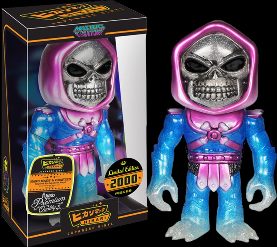 Masters of the Universe - Skeletor Havoc Hikari Figure/Product Detail/Funko Collections