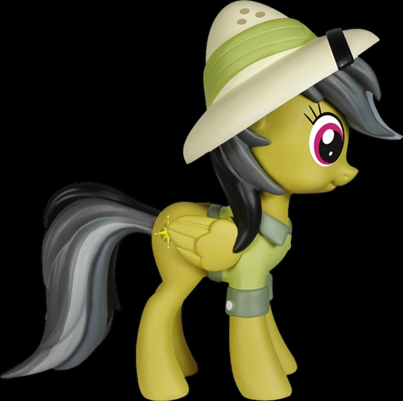 My Little Pony - Daring Do Vinyl Figure/Product Detail/Figurines