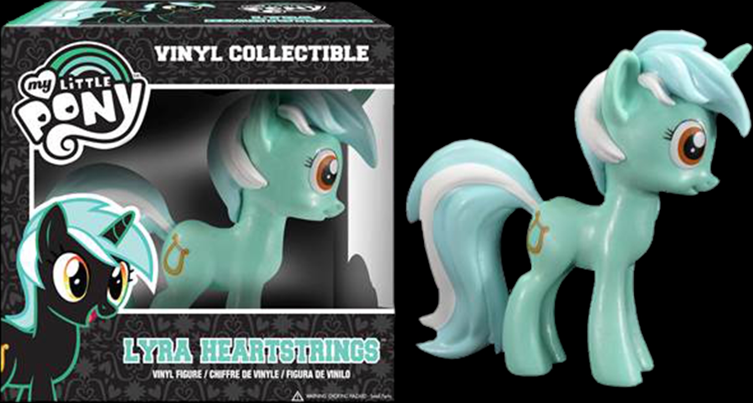 My Little Pony - Lyra Heartstrings Vinyl Figure/Product Detail/Figurines