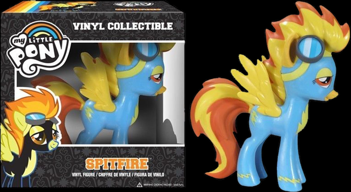 My Little Pony - Spitfire Vinyl Figure/Product Detail/Figurines
