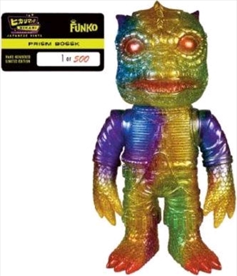 Star Wars - Bossk Prism Hikari Figure/Product Detail/Funko Collections