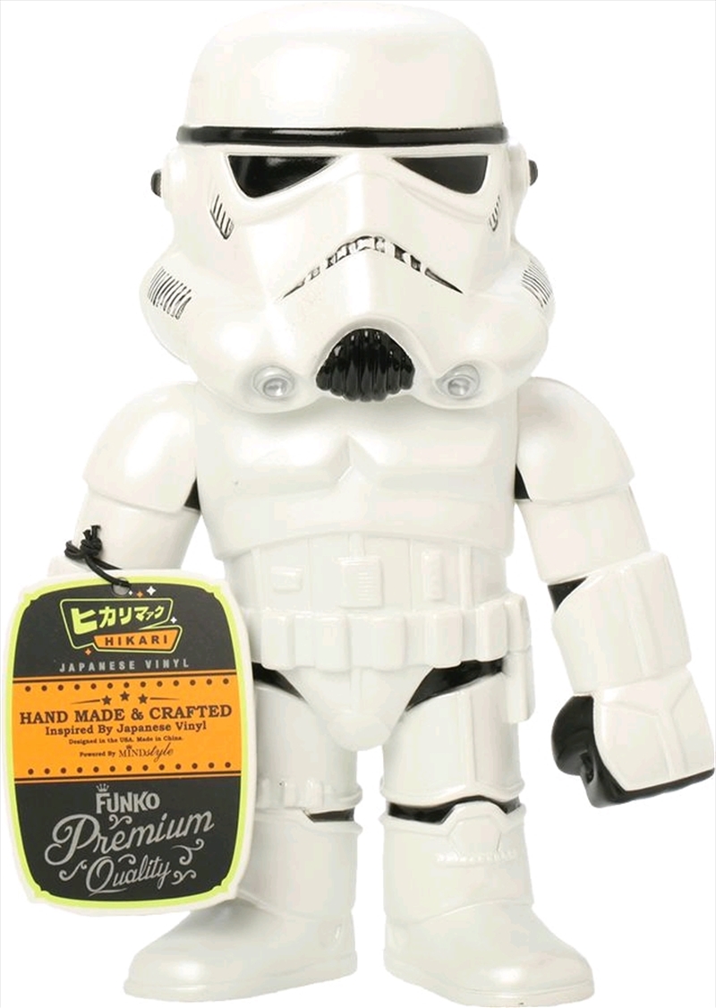 Star Wars - Stormtrooper Hikari Figure/Product Detail/Funko Collections