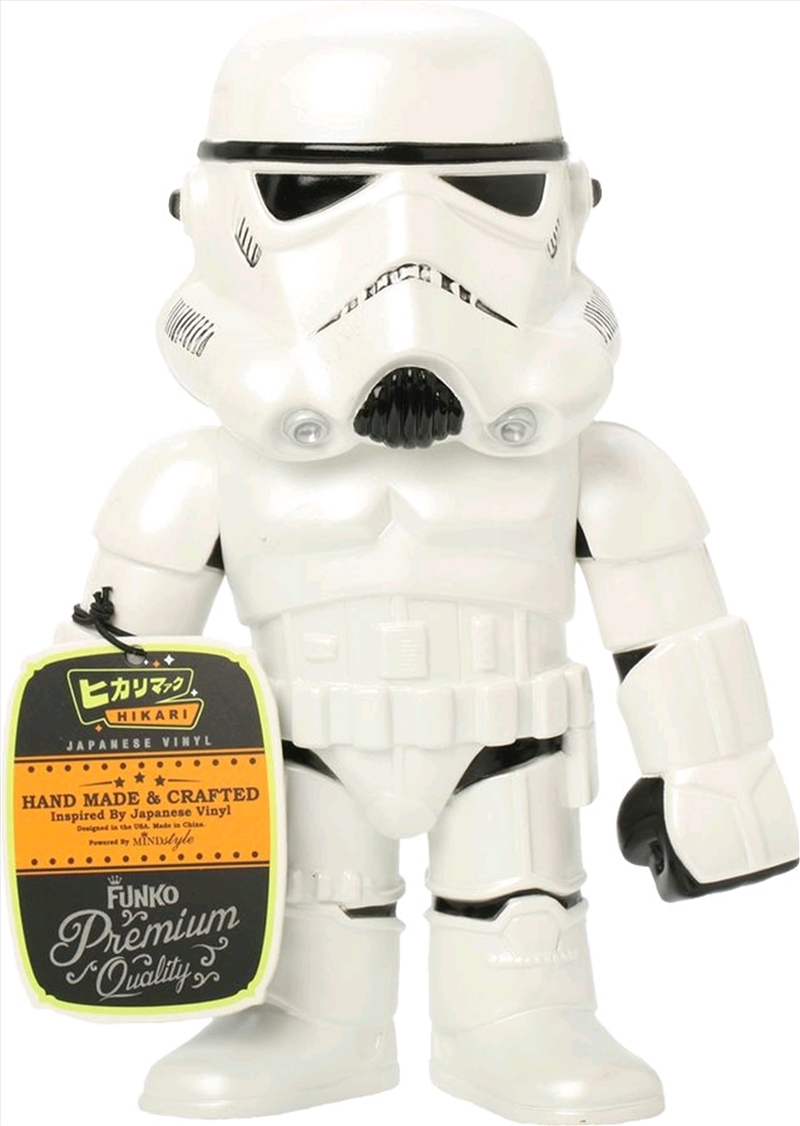 Star Wars - Stormtrooper Hikari Figure/Product Detail/Funko Collections