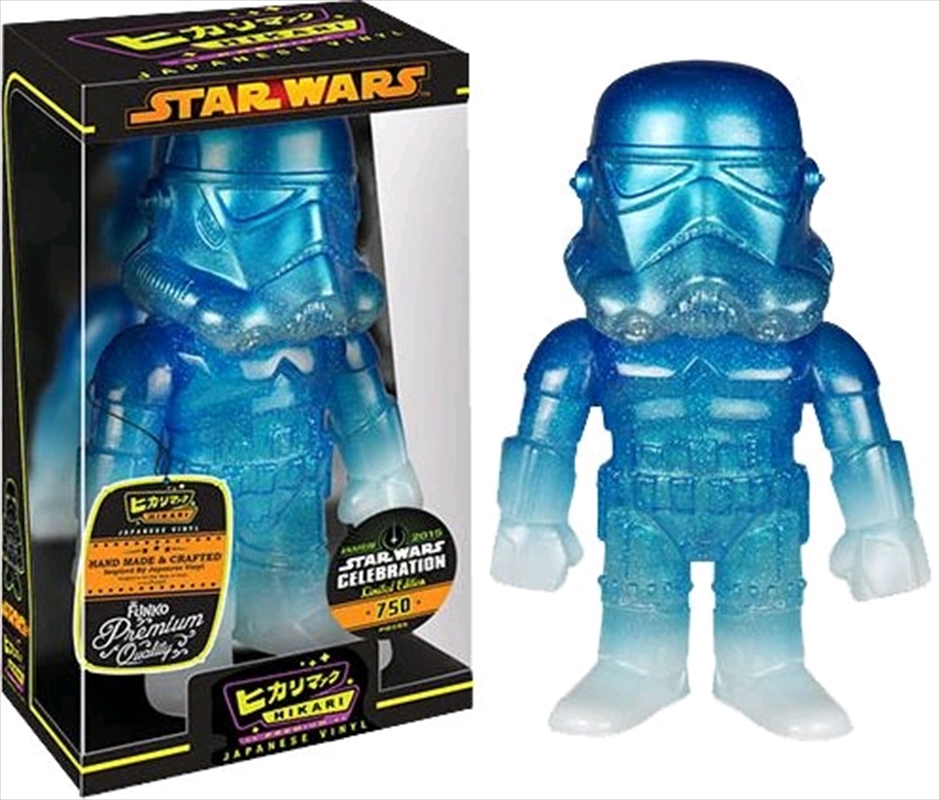 Star Wars - Stormtrooper Icey Hikari Figure/Product Detail/Funko Collections