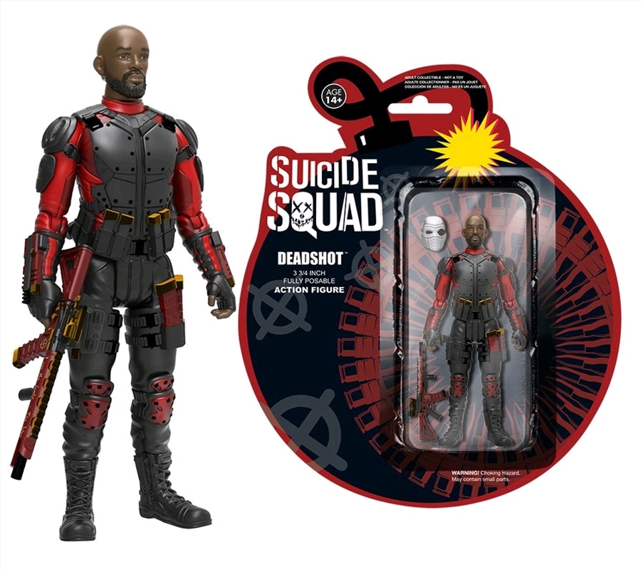Suicide Squad - Deadshot Action Figure/Product Detail/Funko Collections