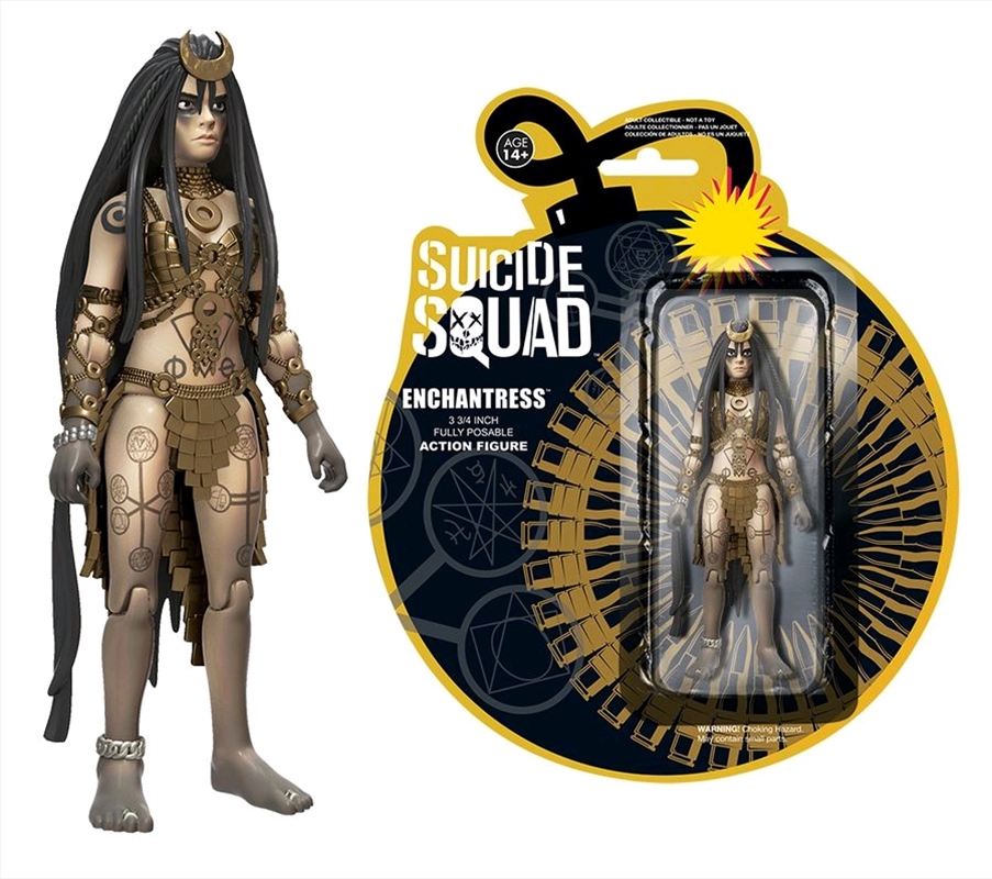 Suicide Squad - Enchantress Action Figure/Product Detail/Figurines