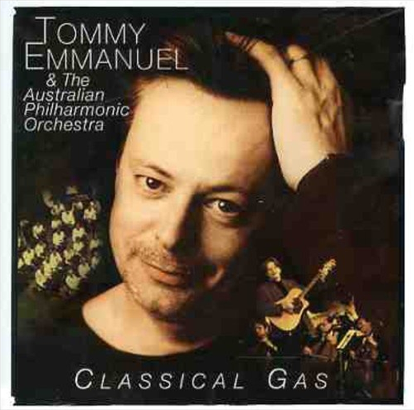 Classical Gas - Gold Series/Product Detail/Easy Listening