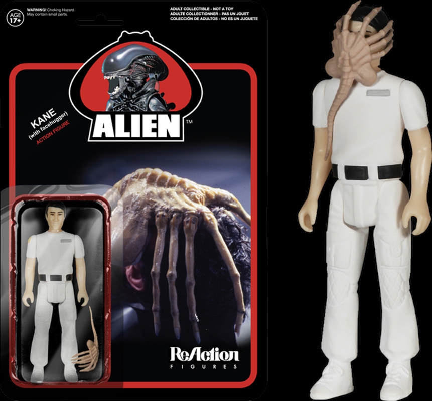Alien - Facehugger Kane ReAction Figure/Product Detail/Figurines