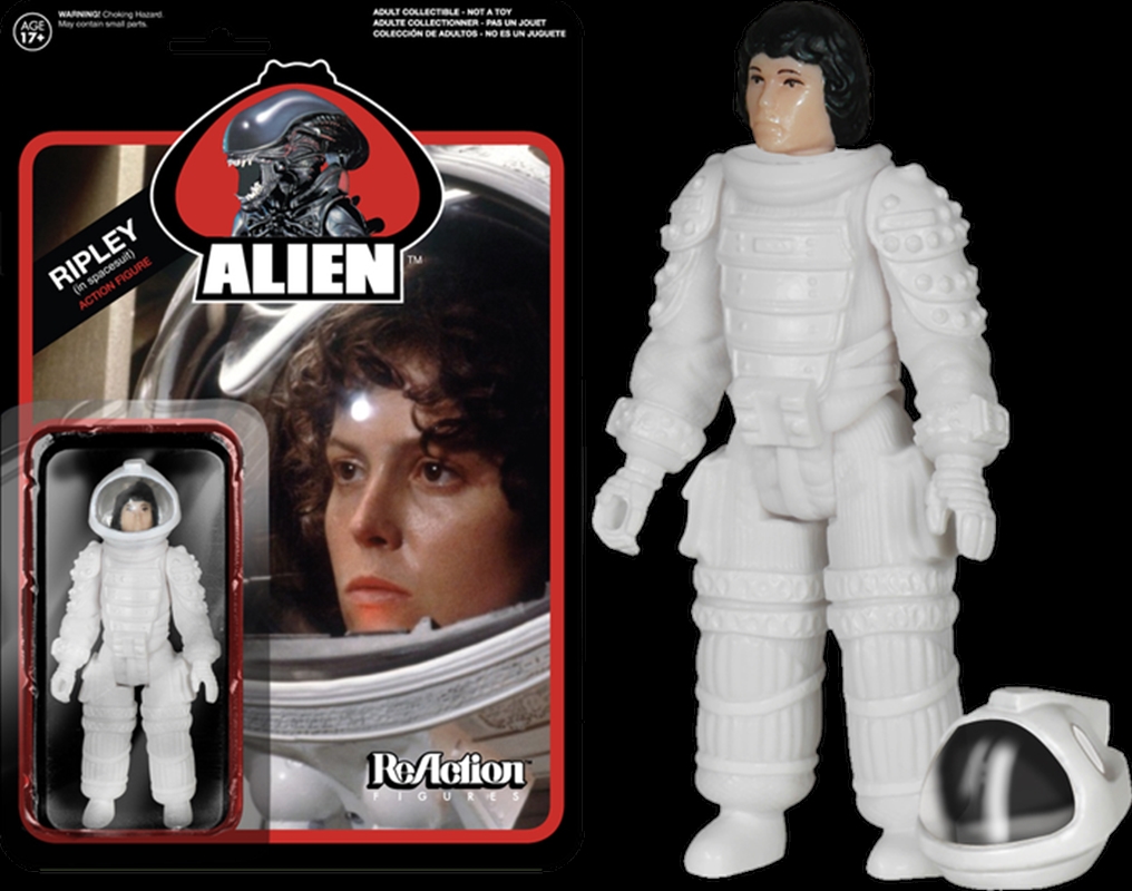 Alien - Space Suit Ripley ReAction Figure/Product Detail/Figurines