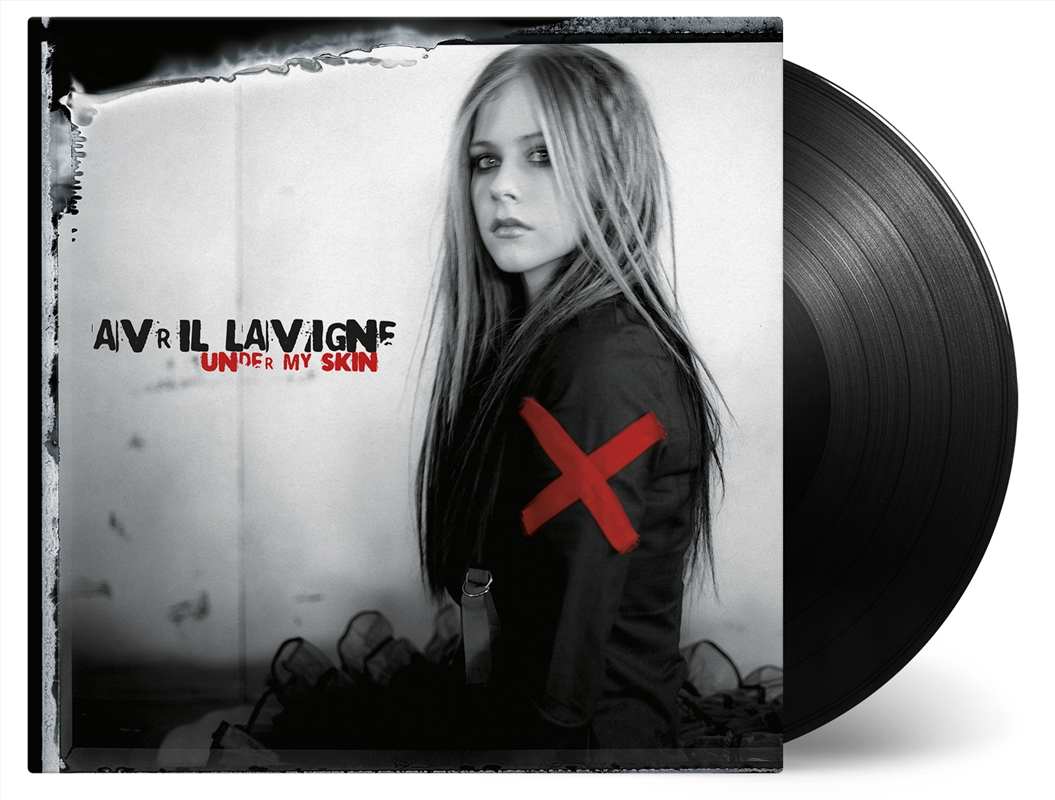 Under My Skin/Product Detail/Pop