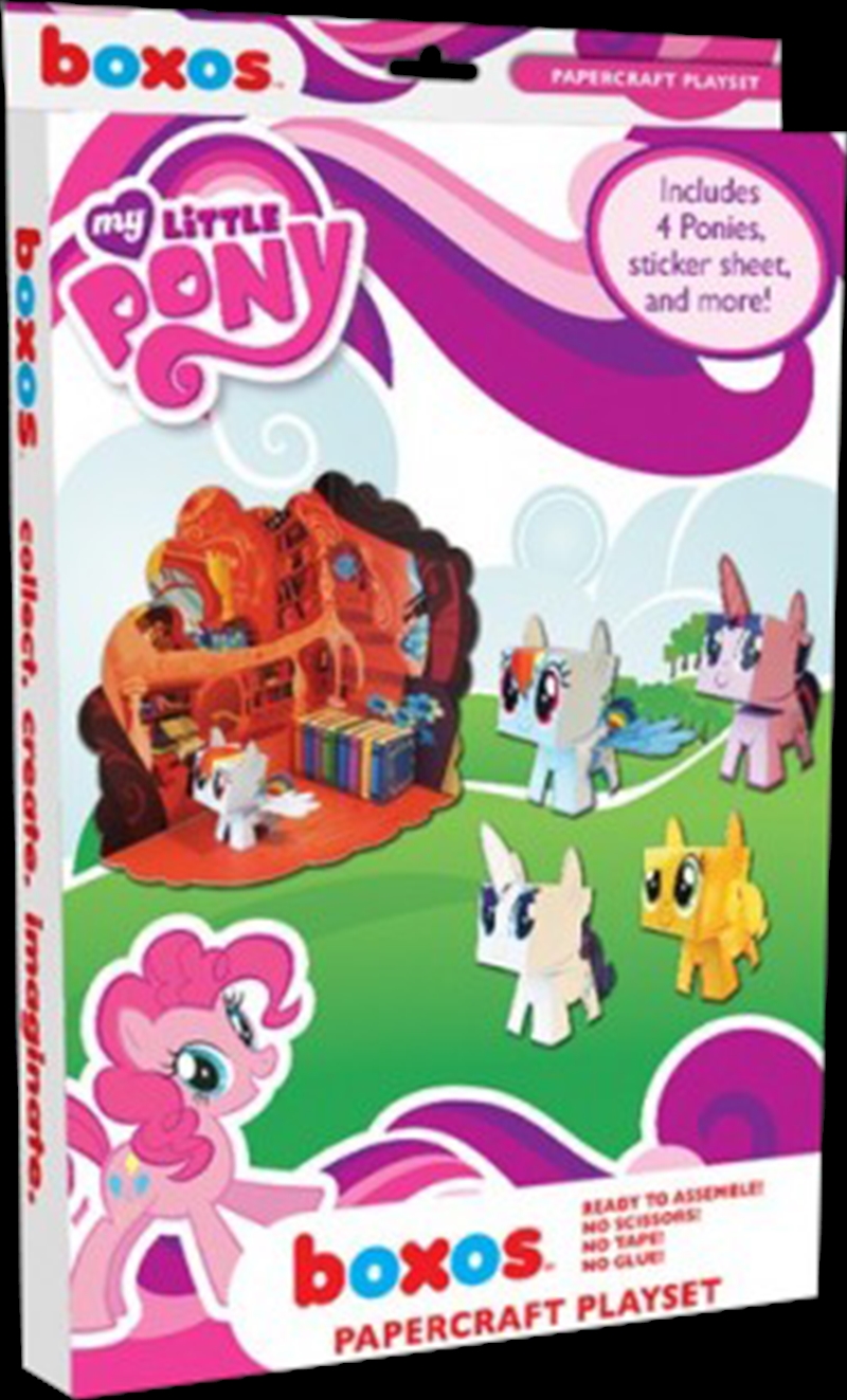 My Little Pony - Papercraft Activity Set | Merchandise