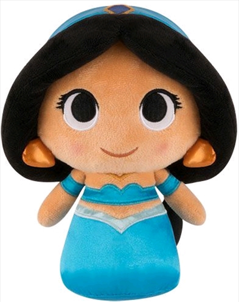 Aladdin - Jasmine SuperCute Plush/Product Detail/Plush Toys