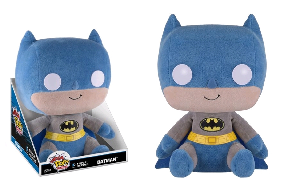 Batman - Batman Jumbo Plush/Product Detail/Plush Toys