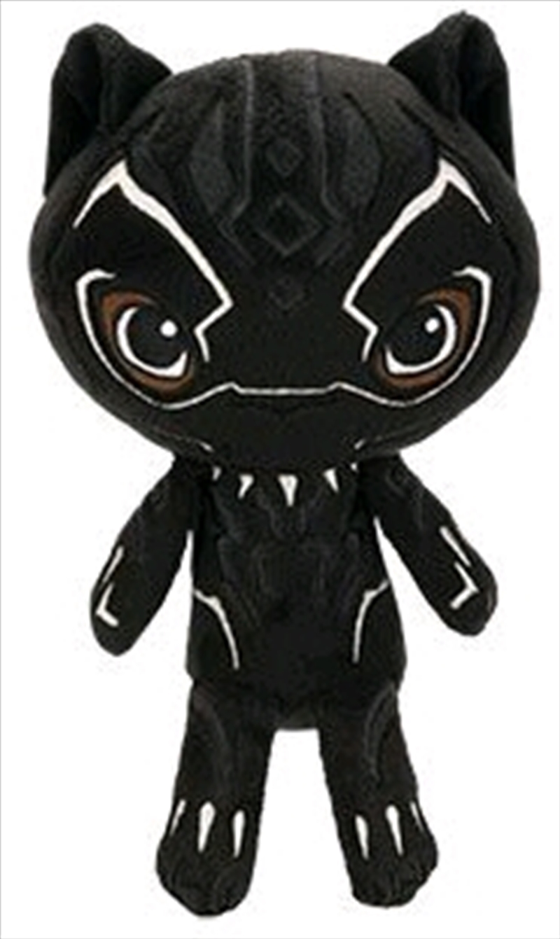 Black Panther - Black Panther Glow Hero Plush/Product Detail/Plush Toys