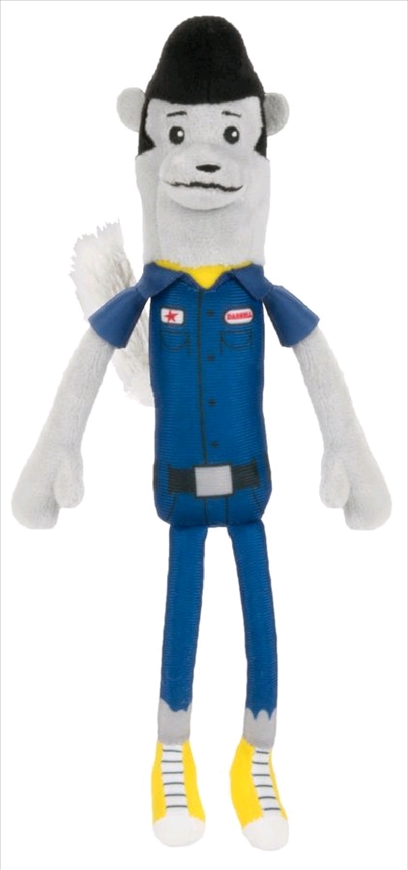 Buddy Thunderstruck - Darnell Plush/Product Detail/Plush Toys