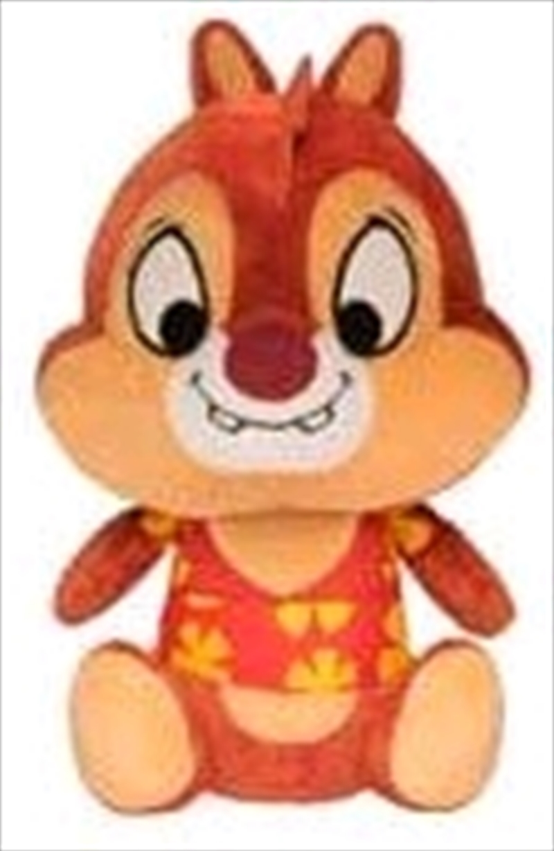 Chip n Dale: Rescue Rangers - Dale Plush/Product Detail/Plush Toys
