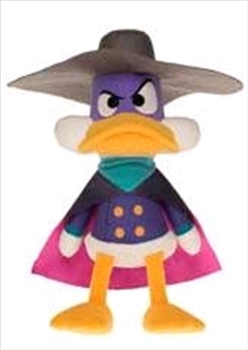 Buy Darkwing Duck Darkwing Duck Plush, Toys Sanity