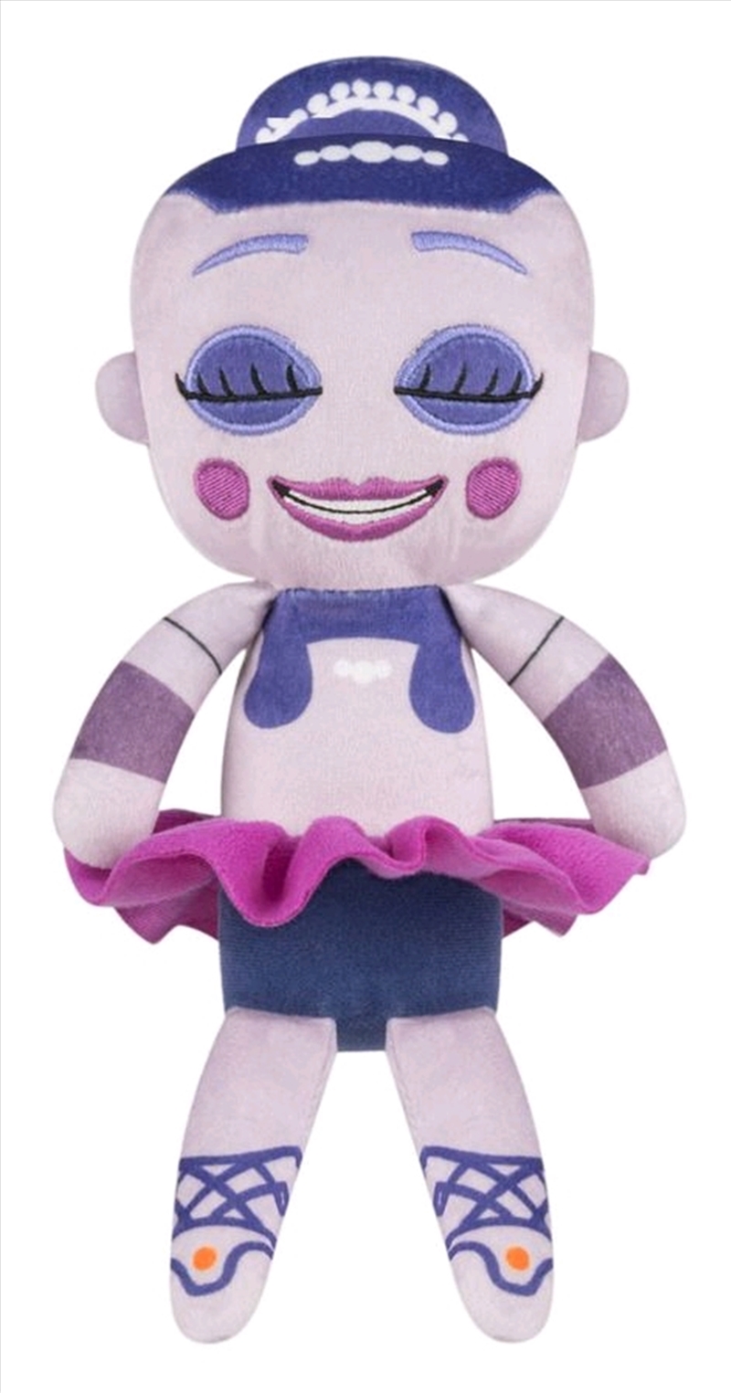 Five Nights at Freddy's: Sister Location - Ballora Plush/Product Detail/Plush Toys