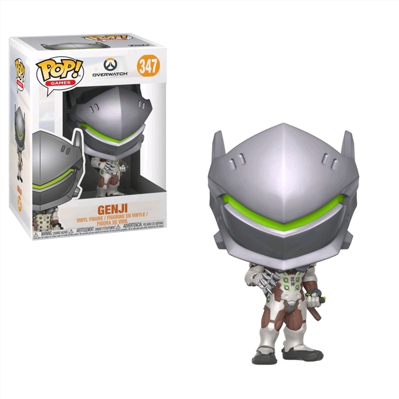 Overwatch - Genji Pop! Vinyl/Product Detail/Standard Pop Vinyl