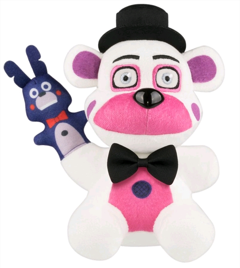 Five Nights at Freddy's: Sister Location - Funtime Freddy Plush/Product Detail/Plush Toys