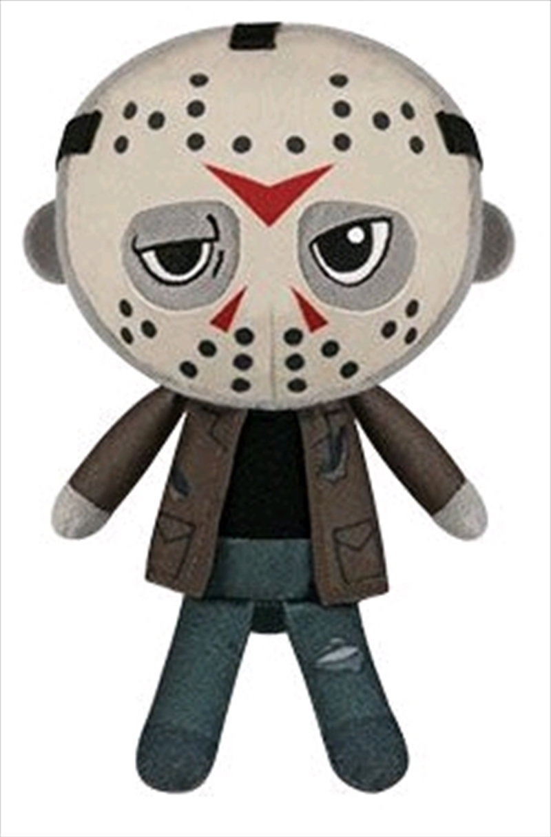 Friday the 13th - Jason Voorhees Plush/Product Detail/Plush Toys