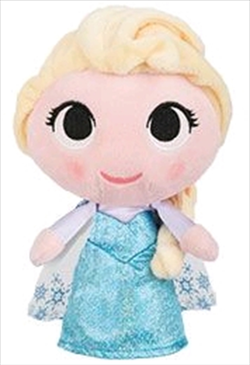 Frozen - Elsa SuperCute Plush/Product Detail/Plush Toys