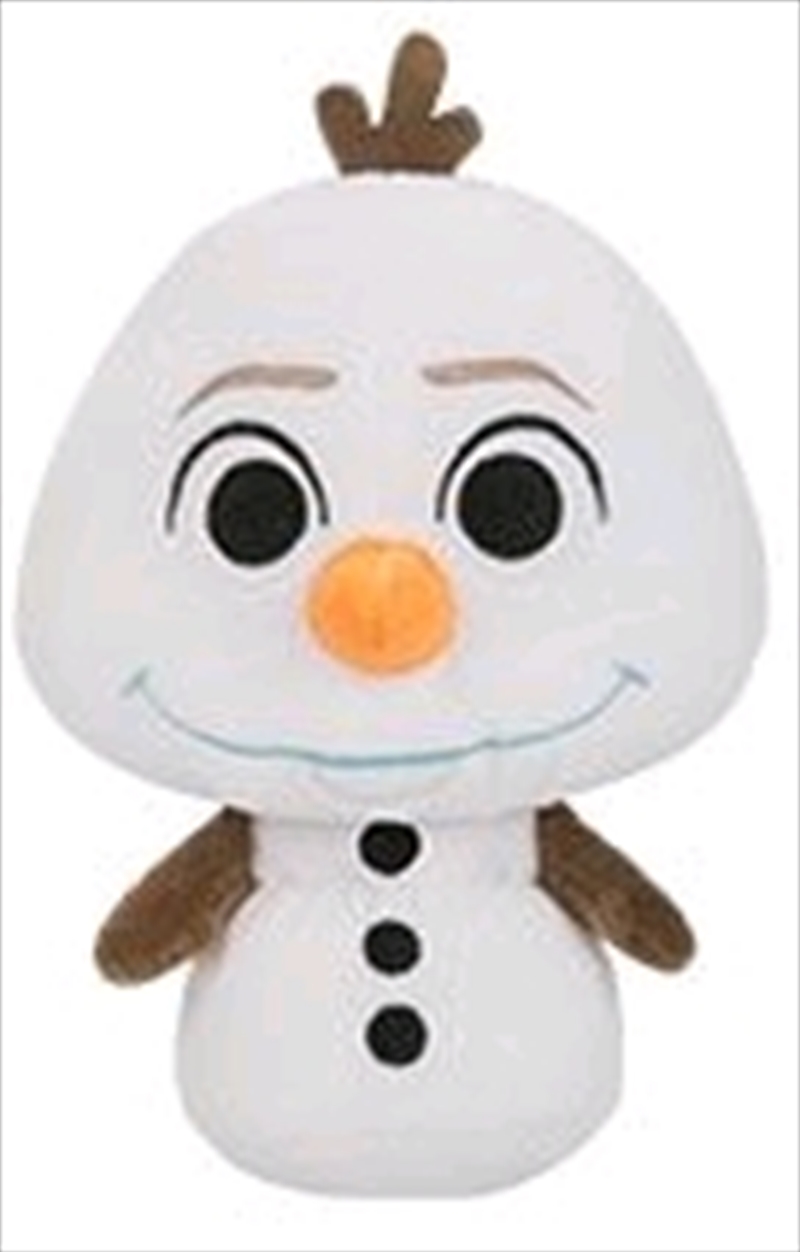 Frozen - Olaf SuperCute Plush/Product Detail/Plush Toys
