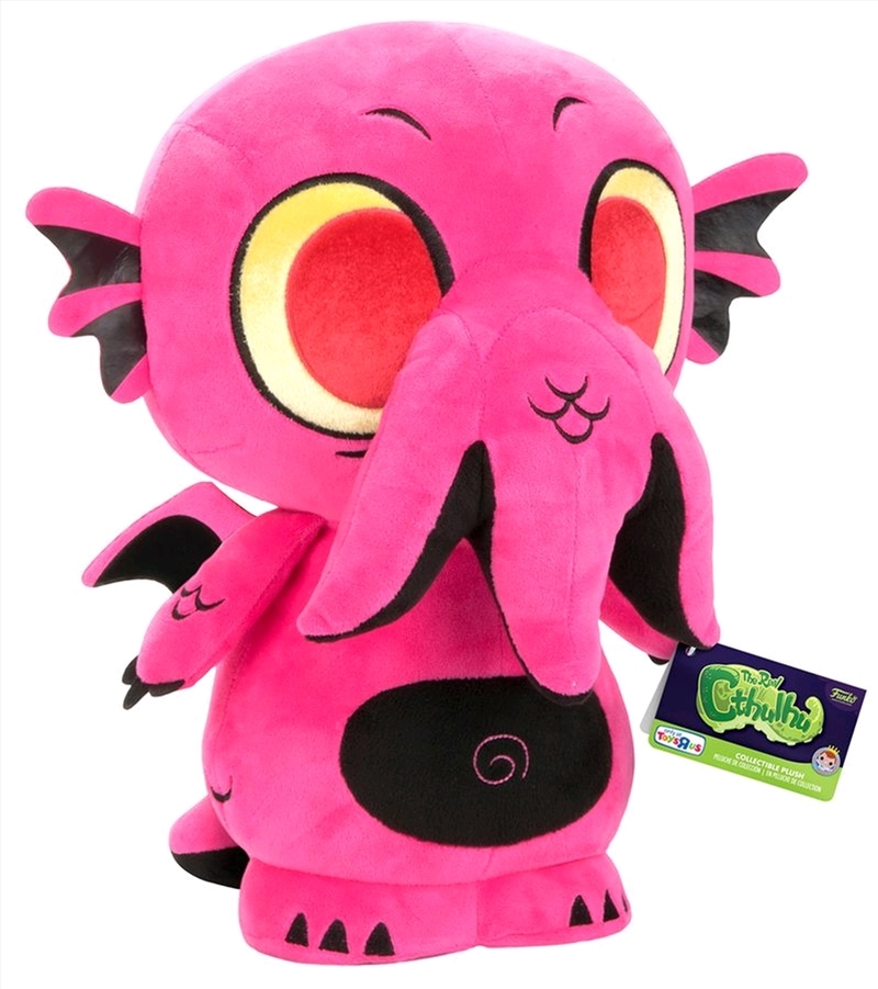 HP Lovecraft - Cthulhu Pink 12" US Exclusive Plush [RS]/Product Detail/Plush Toys