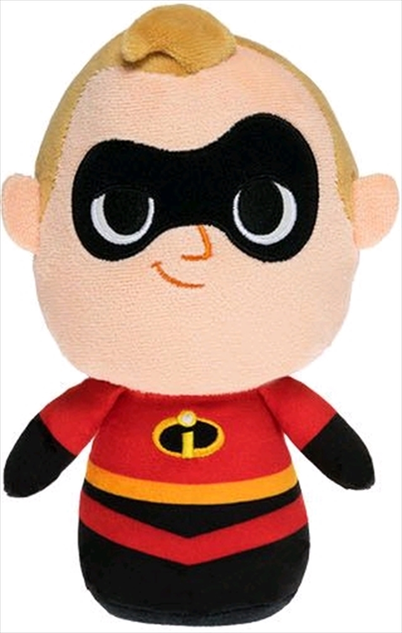 Incredibles 2 - Mr Incredible SuperCute Plush/Product Detail/Plush Toys