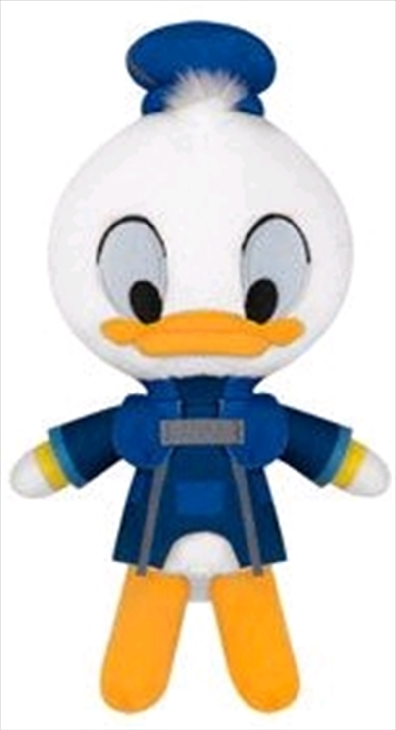 Kingdom Hearts - Donald Hero Plush/Product Detail/Plush Toys