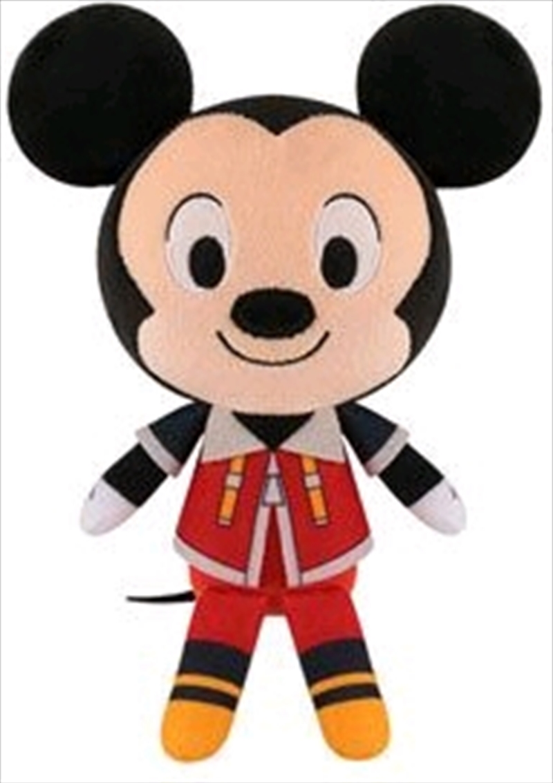 Kingdom Hearts - Mickey Hero Plush/Product Detail/Plush Toys