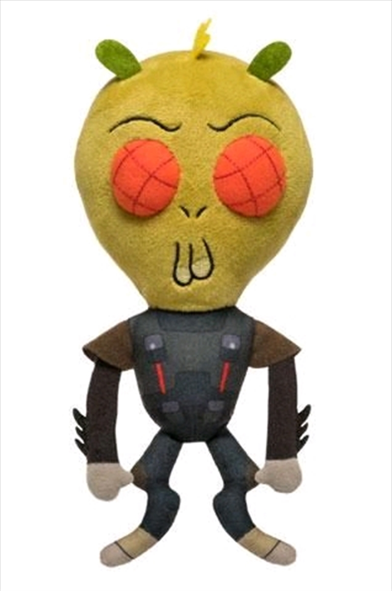 Rick and Morty - Krombopulous Michael Plush/Product Detail/Plush Toys