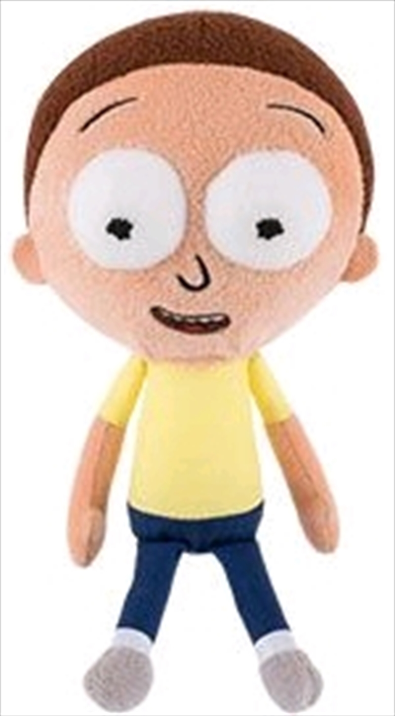 Rick and Morty - Morty (Smile) Plush/Product Detail/Plush Toys
