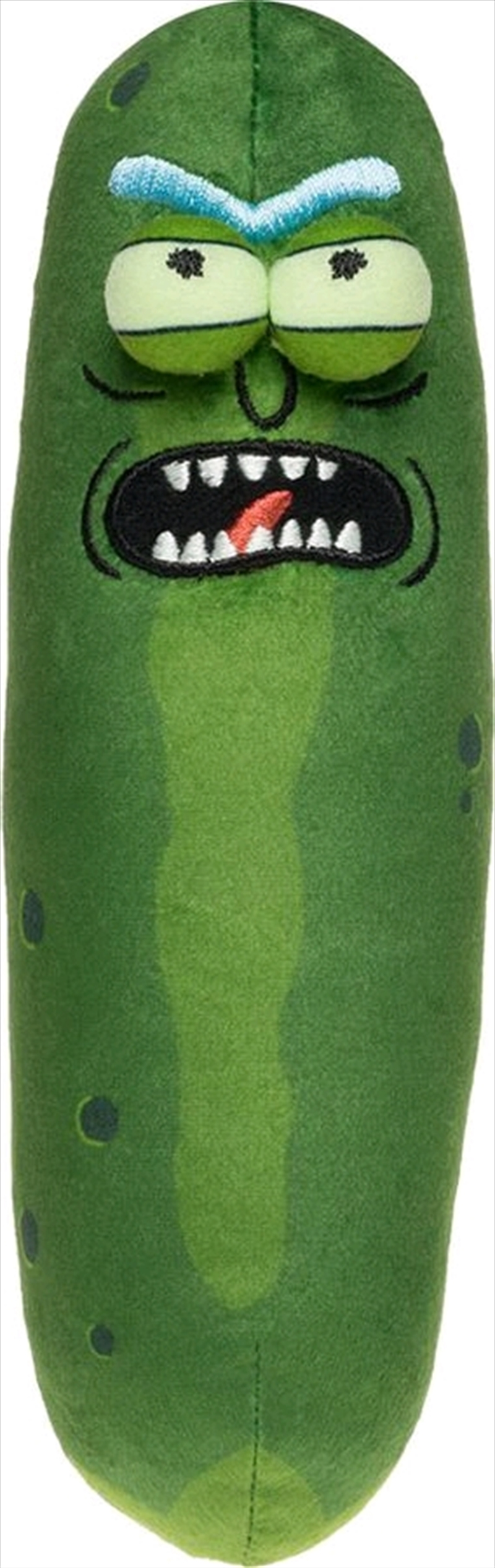 Rick and Morty - Pickle Rick Annoyed 7" Plush/Product Detail/Plush Toys